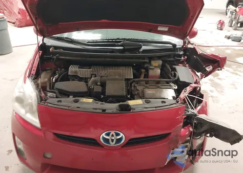 2011 Toyota Prius Two z USA, uszkodzony, nr VIN JTDKN3DU7B1444966